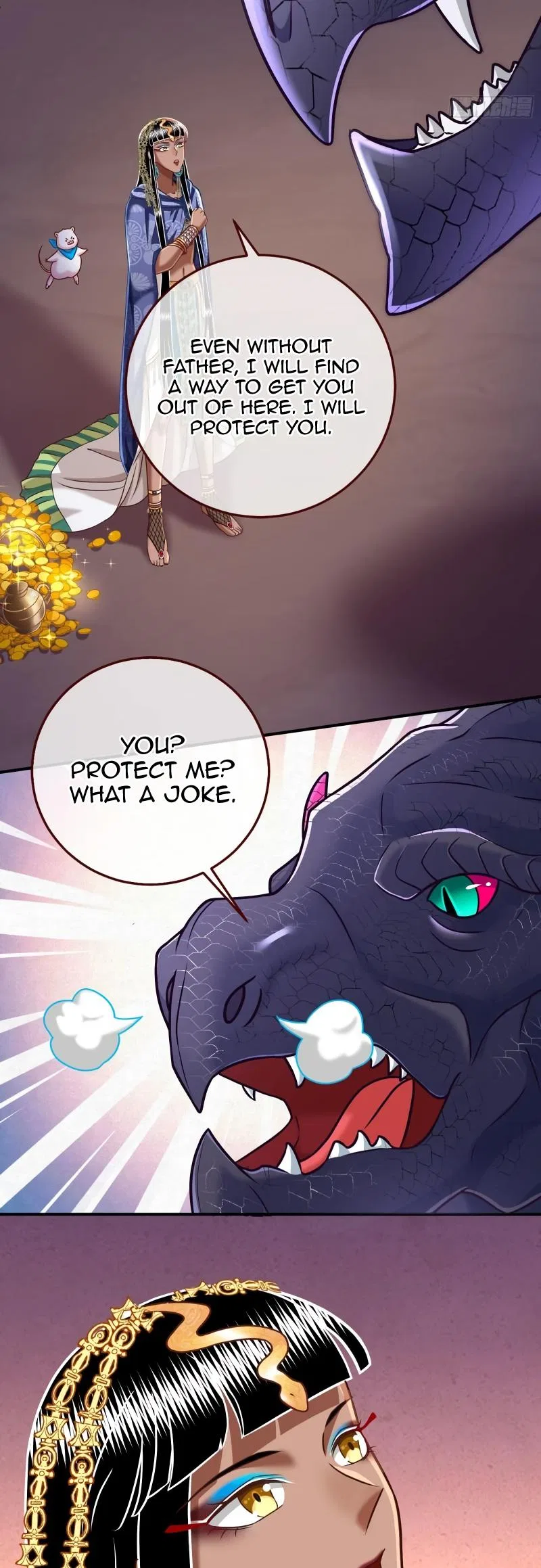 Cheating Men Must Die Chapter 509 – Page 18