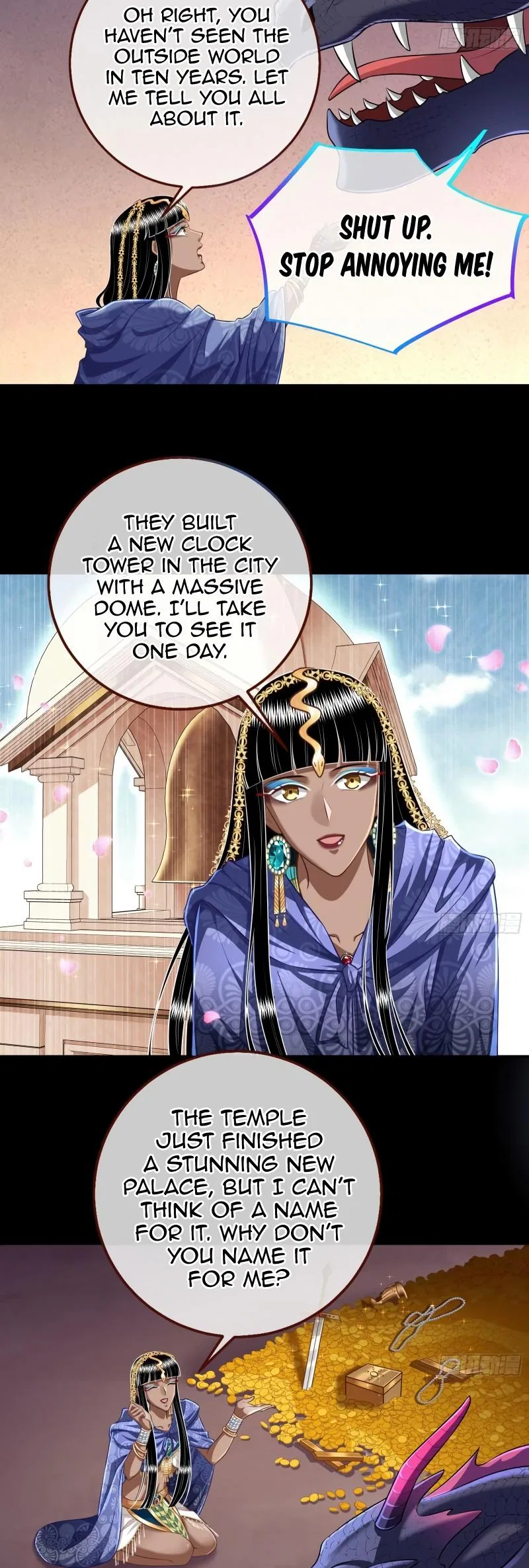 Cheating Men Must Die Chapter 509 – Page 23