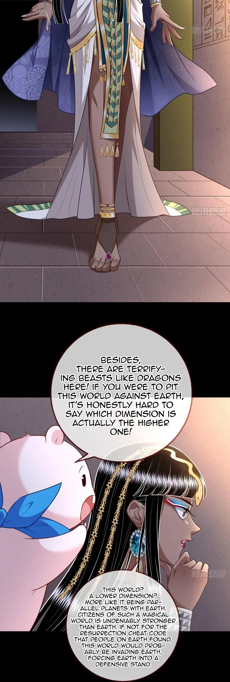 Cheating Men Must Die Chapter 509 – Page 26