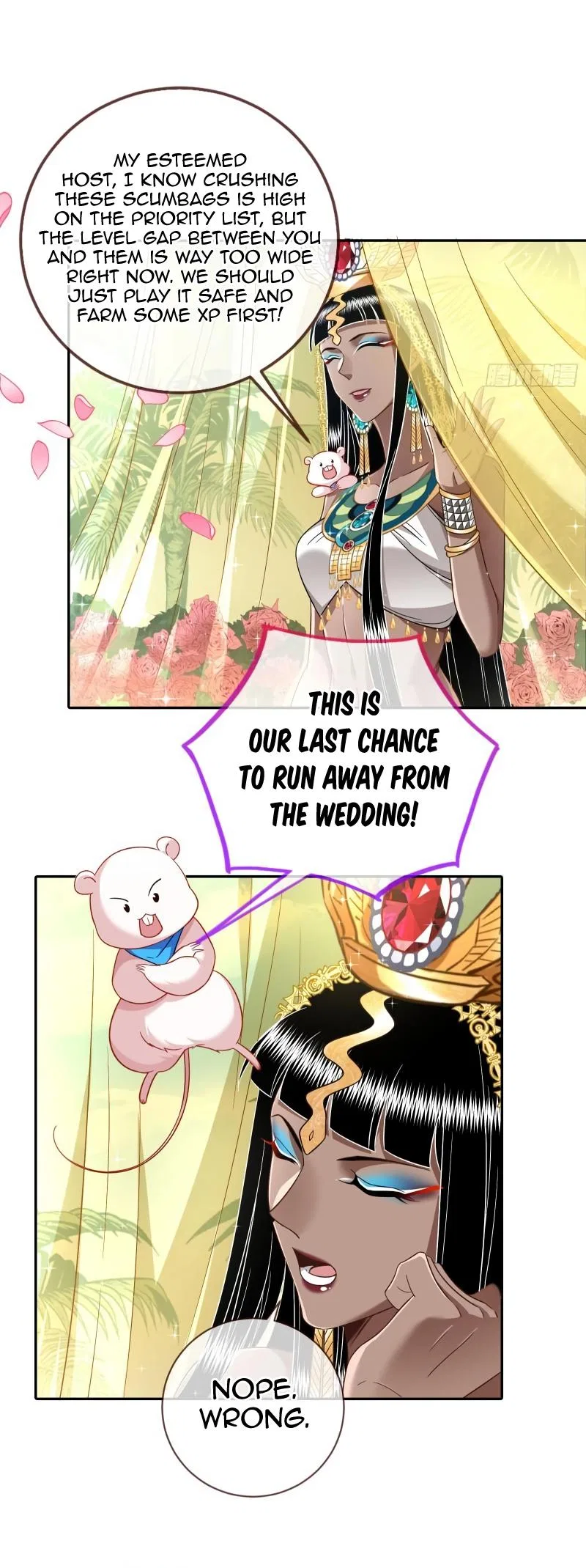 Cheating Men Must Die Chapter 509 – Page 31