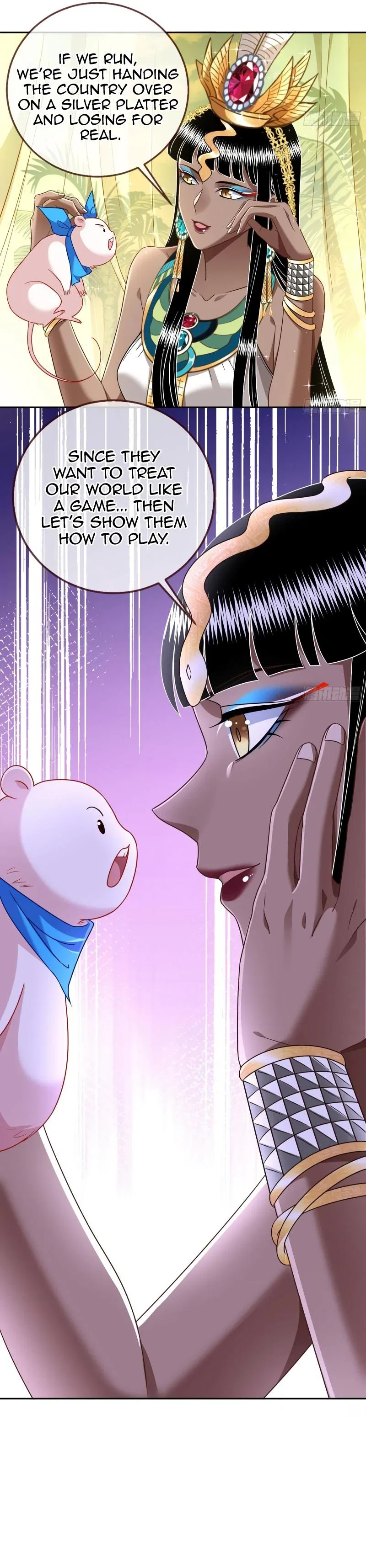 Cheating Men Must Die Chapter 509 – Page 32