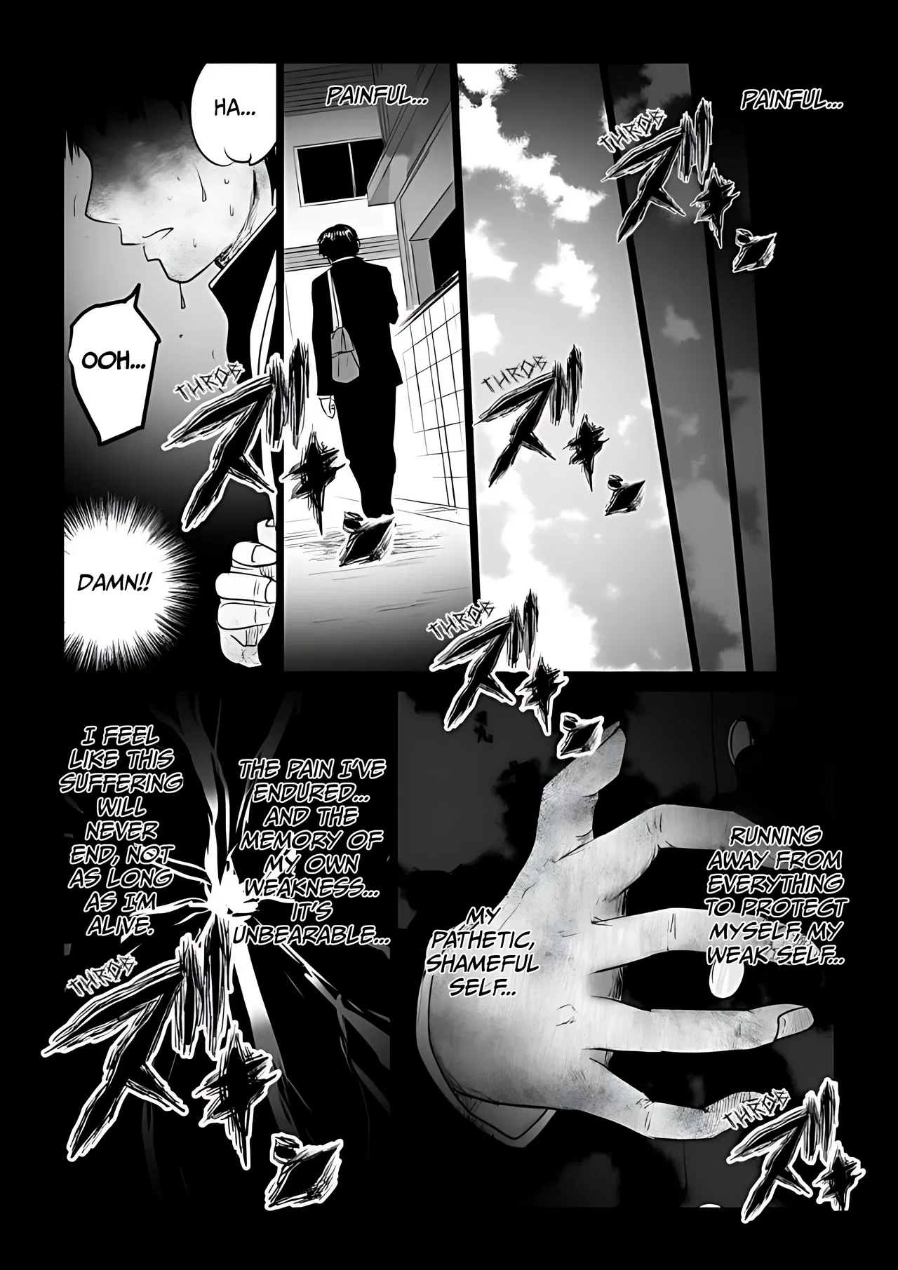 Ijime no Jikan Chapter 51 – Page 1