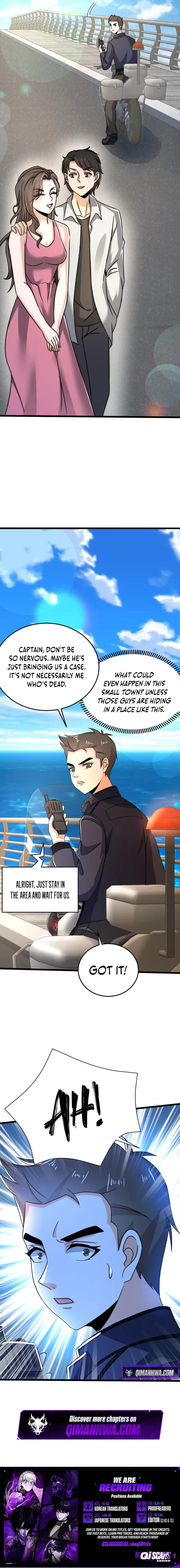 Starting a livestream in the underworld who dares to join the livestream Chapter 36 – Page 4