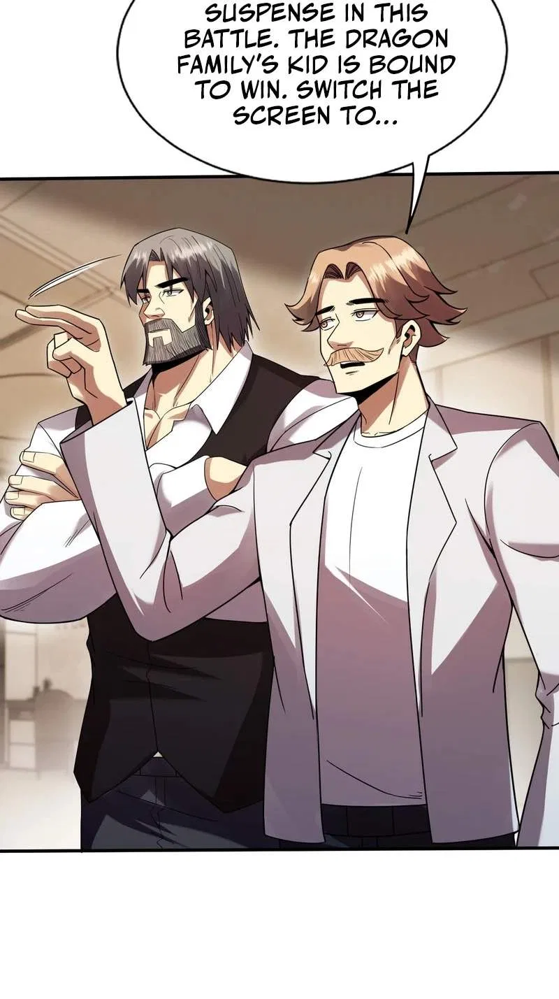 High Martial Arts: Genius Is Only the Threshold to Meeting Me! Chapter 34 – Page 17