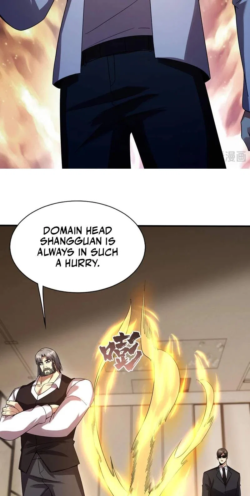 High Martial Arts: Genius Is Only the Threshold to Meeting Me! Chapter 34 – Page 19