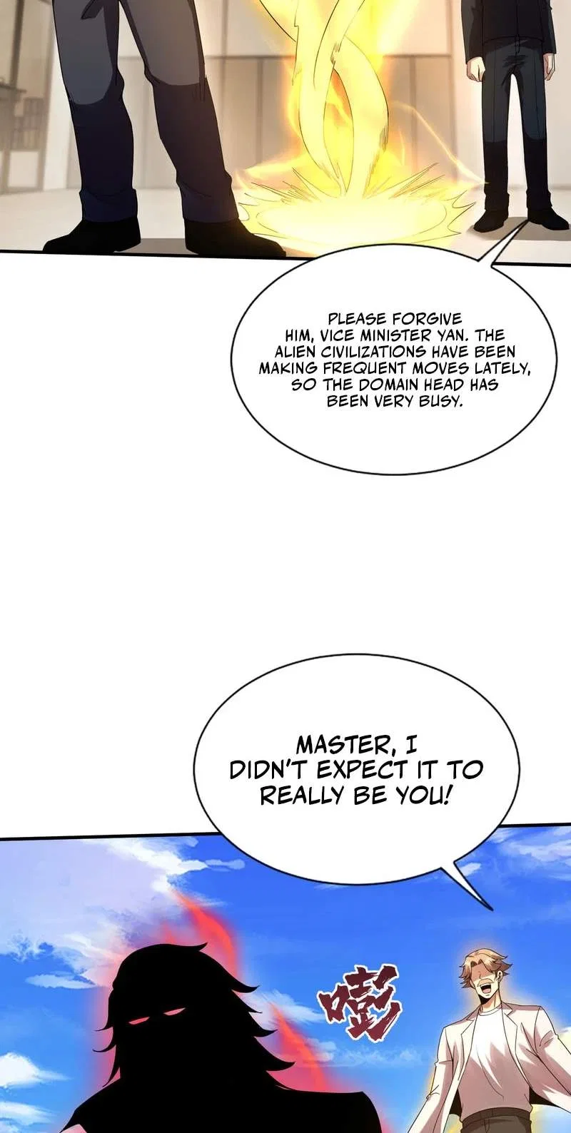 High Martial Arts: Genius Is Only the Threshold to Meeting Me! Chapter 34 – Page 20