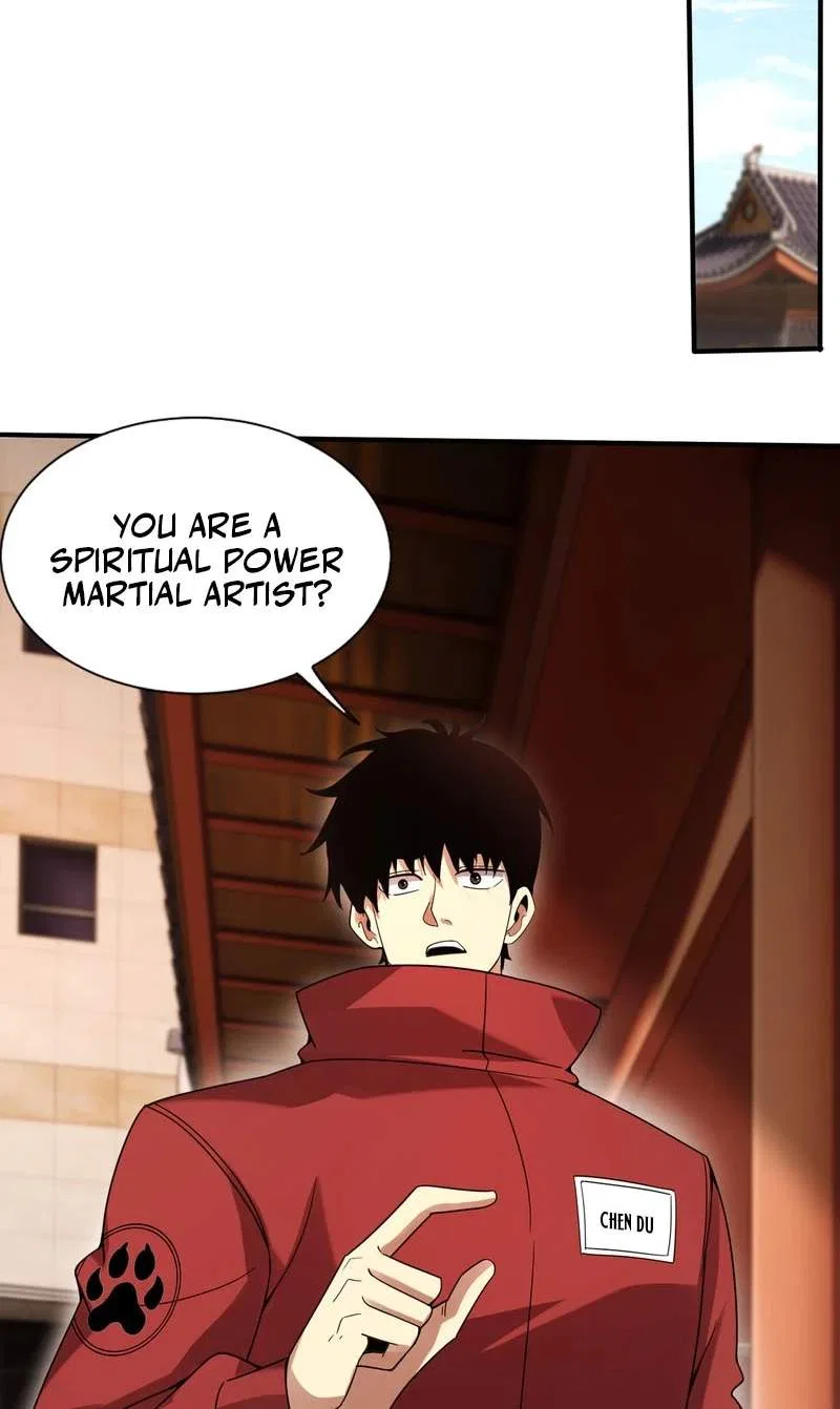 High Martial Arts: Genius Is Only the Threshold to Meeting Me! Chapter 34 – Page 32