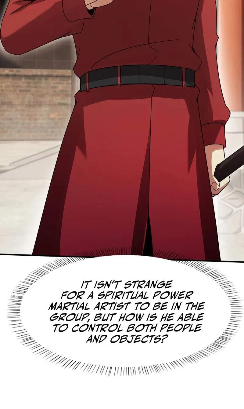 High Martial Arts: Genius Is Only the Threshold to Meeting Me! Chapter 34 – Page 33