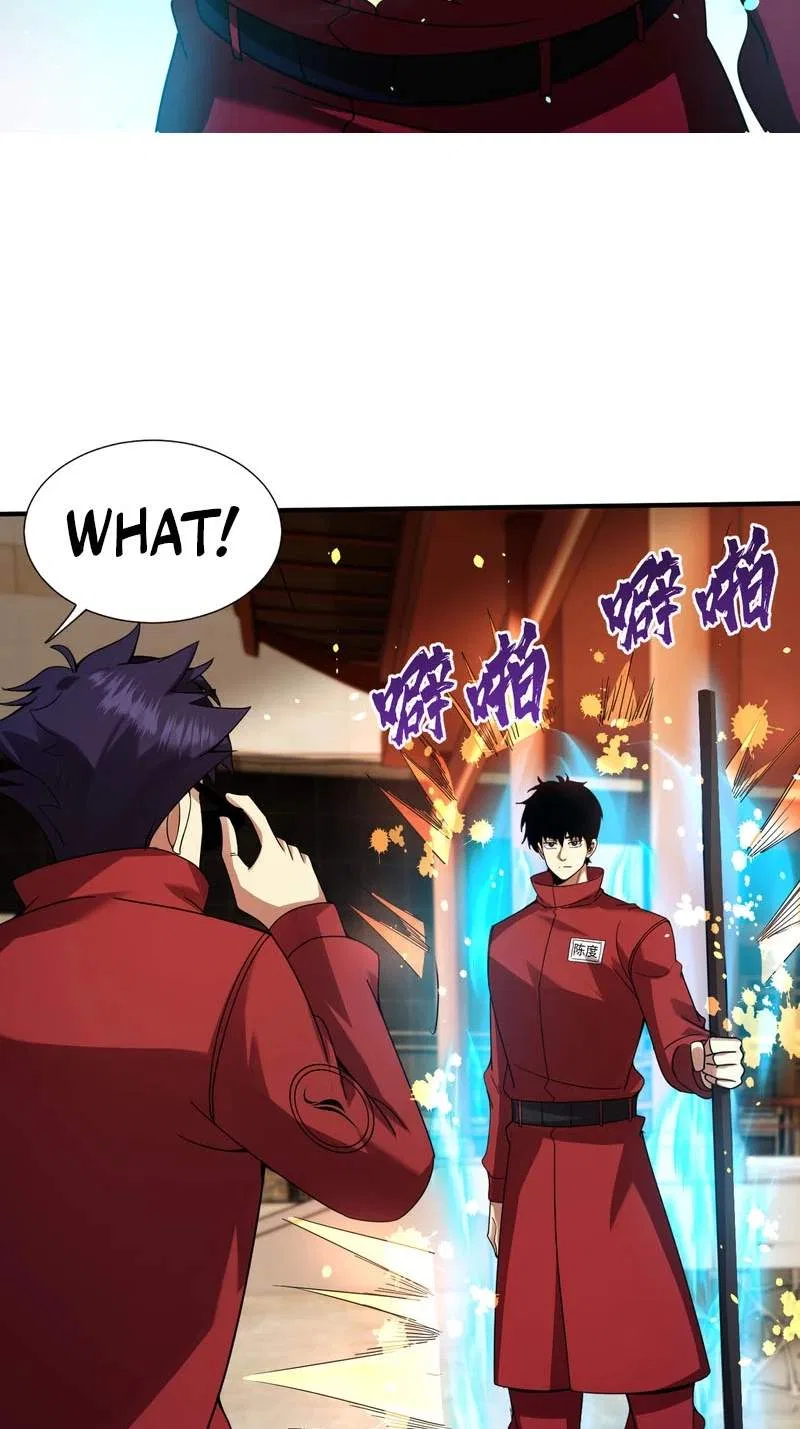 High Martial Arts: Genius Is Only the Threshold to Meeting Me! Chapter 34 – Page 37