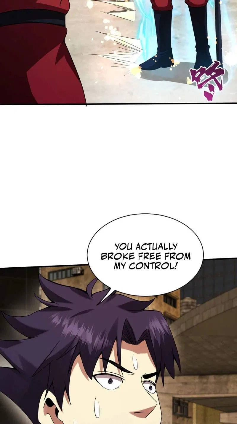 High Martial Arts: Genius Is Only the Threshold to Meeting Me! Chapter 34 – Page 38
