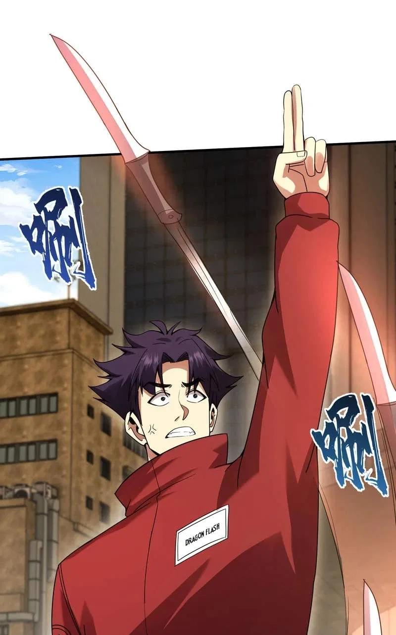 High Martial Arts: Genius Is Only the Threshold to Meeting Me! Chapter 34 – Page 41