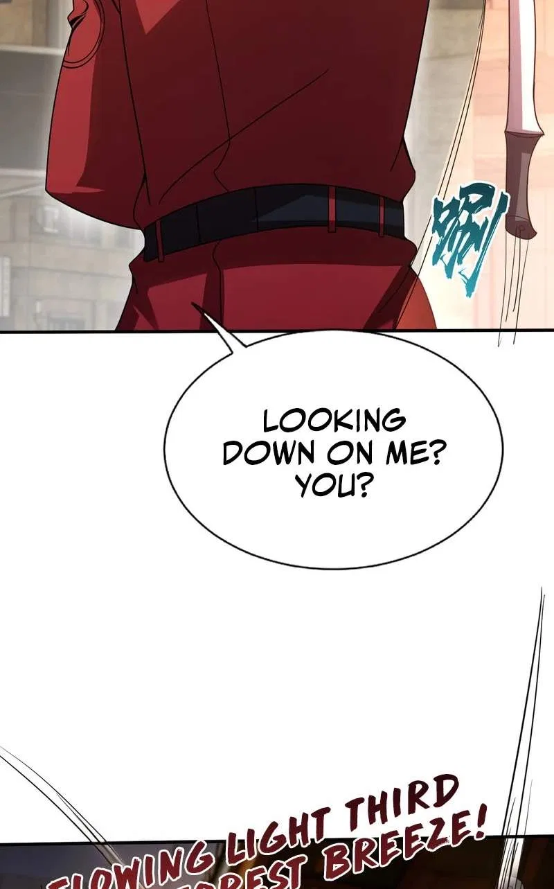 High Martial Arts: Genius Is Only the Threshold to Meeting Me! Chapter 34 – Page 42