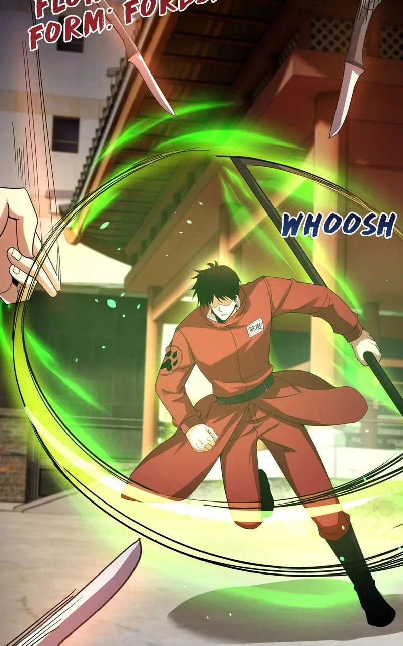 High Martial Arts: Genius Is Only the Threshold to Meeting Me! Chapter 34 – Page 43