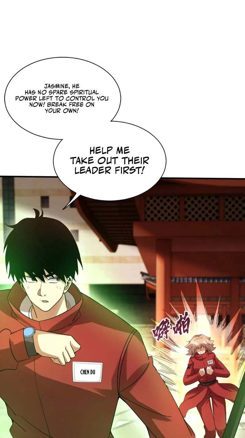 High Martial Arts: Genius Is Only the Threshold to Meeting Me! Chapter 34 – Page 50
