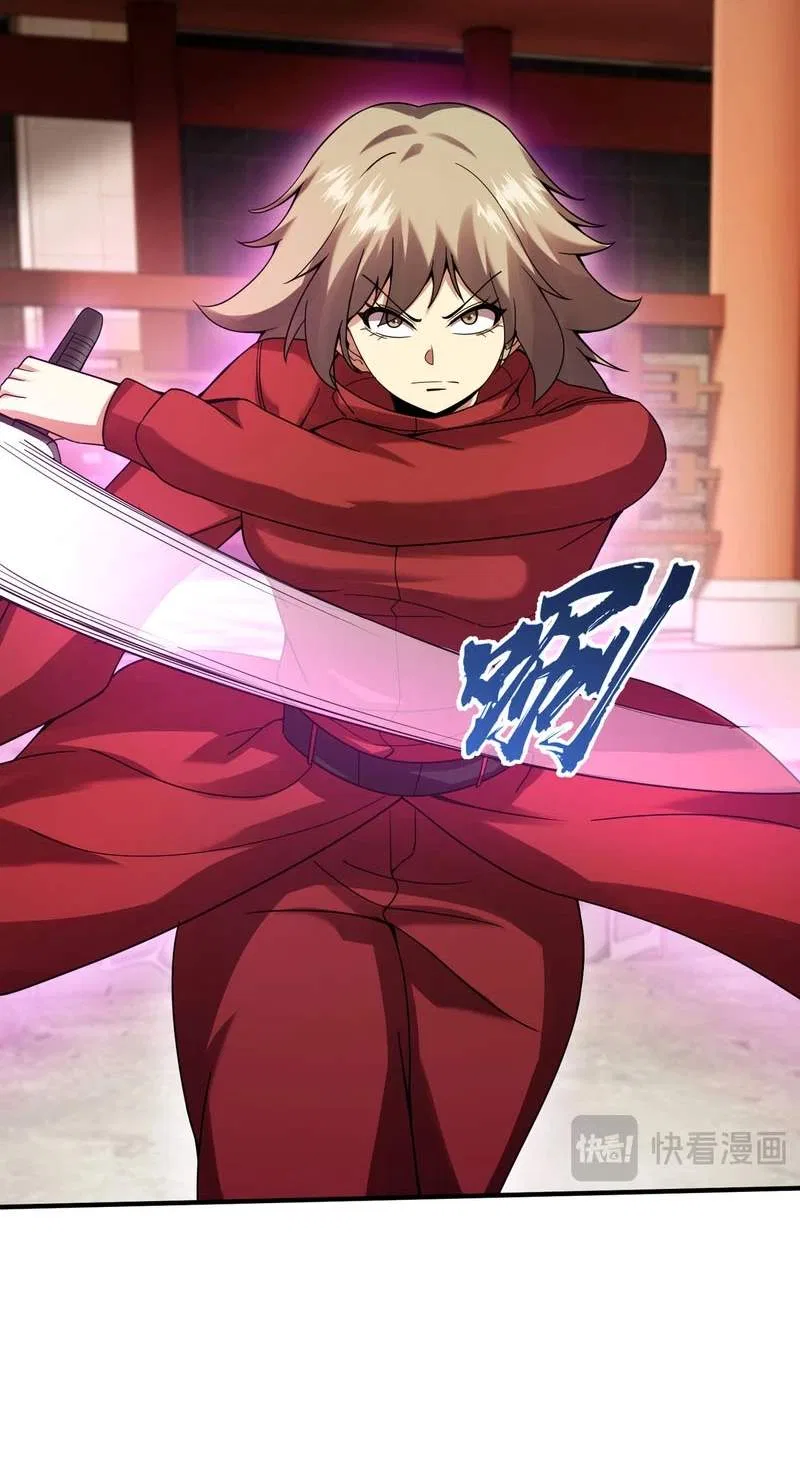 High Martial Arts: Genius Is Only the Threshold to Meeting Me! Chapter 34 – Page 56