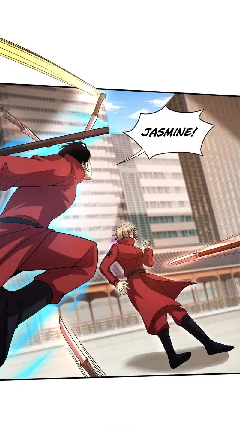 High Martial Arts: Genius Is Only the Threshold to Meeting Me! Chapter 34 – Page 61