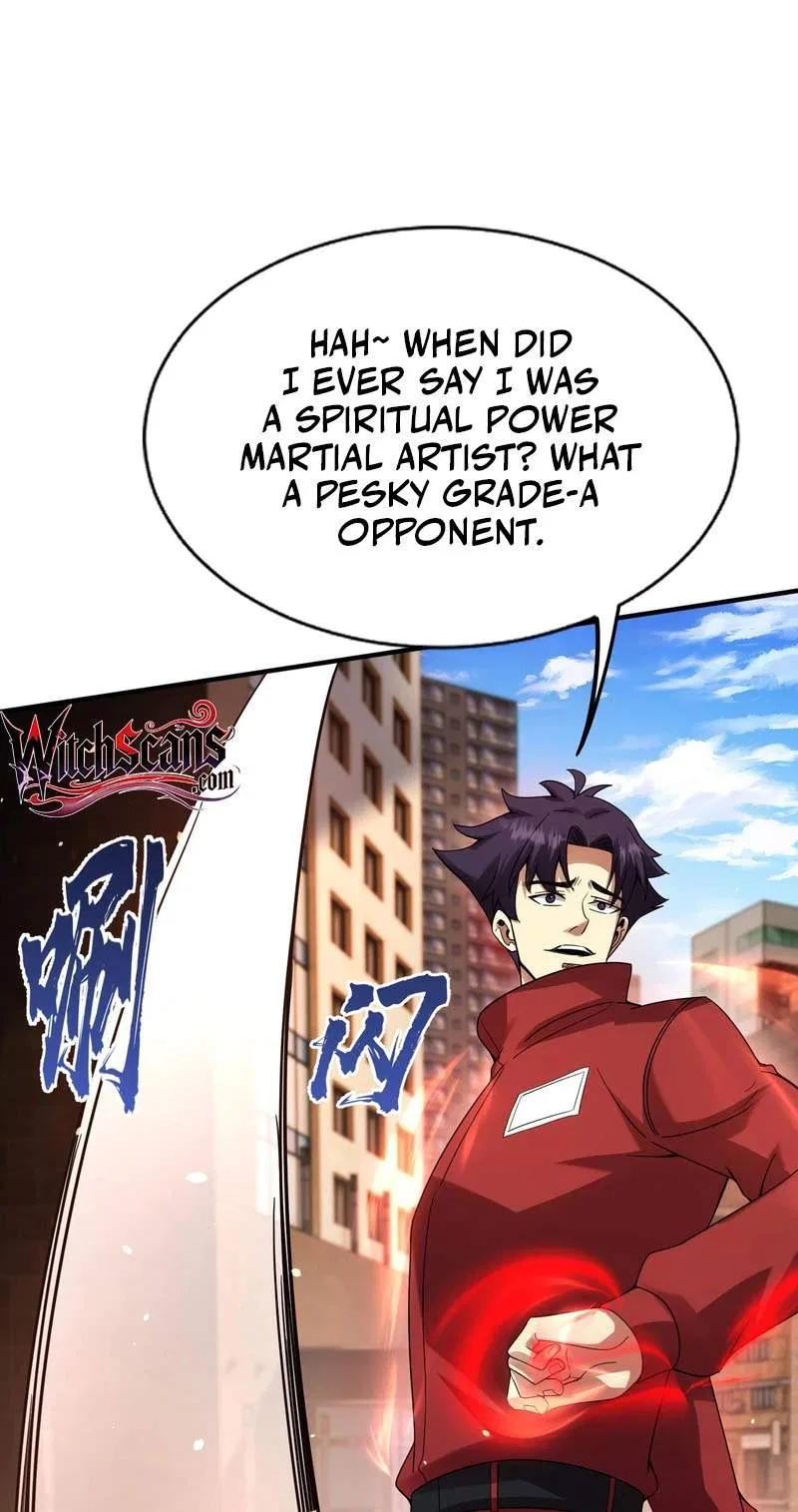 High Martial Arts: Genius Is Only the Threshold to Meeting Me! Chapter 34 – Page 68