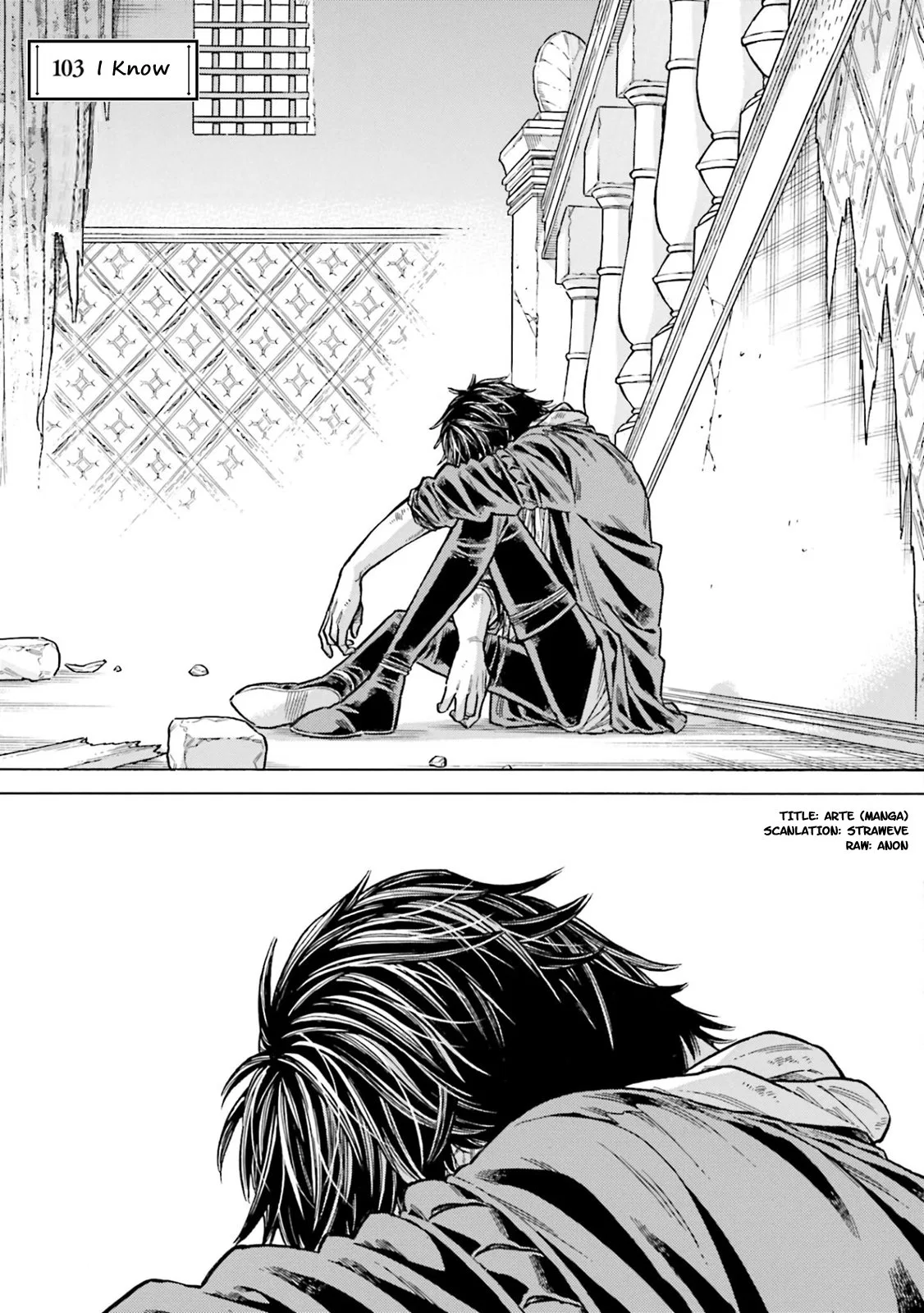 Arte Chapter 103 – Page 1