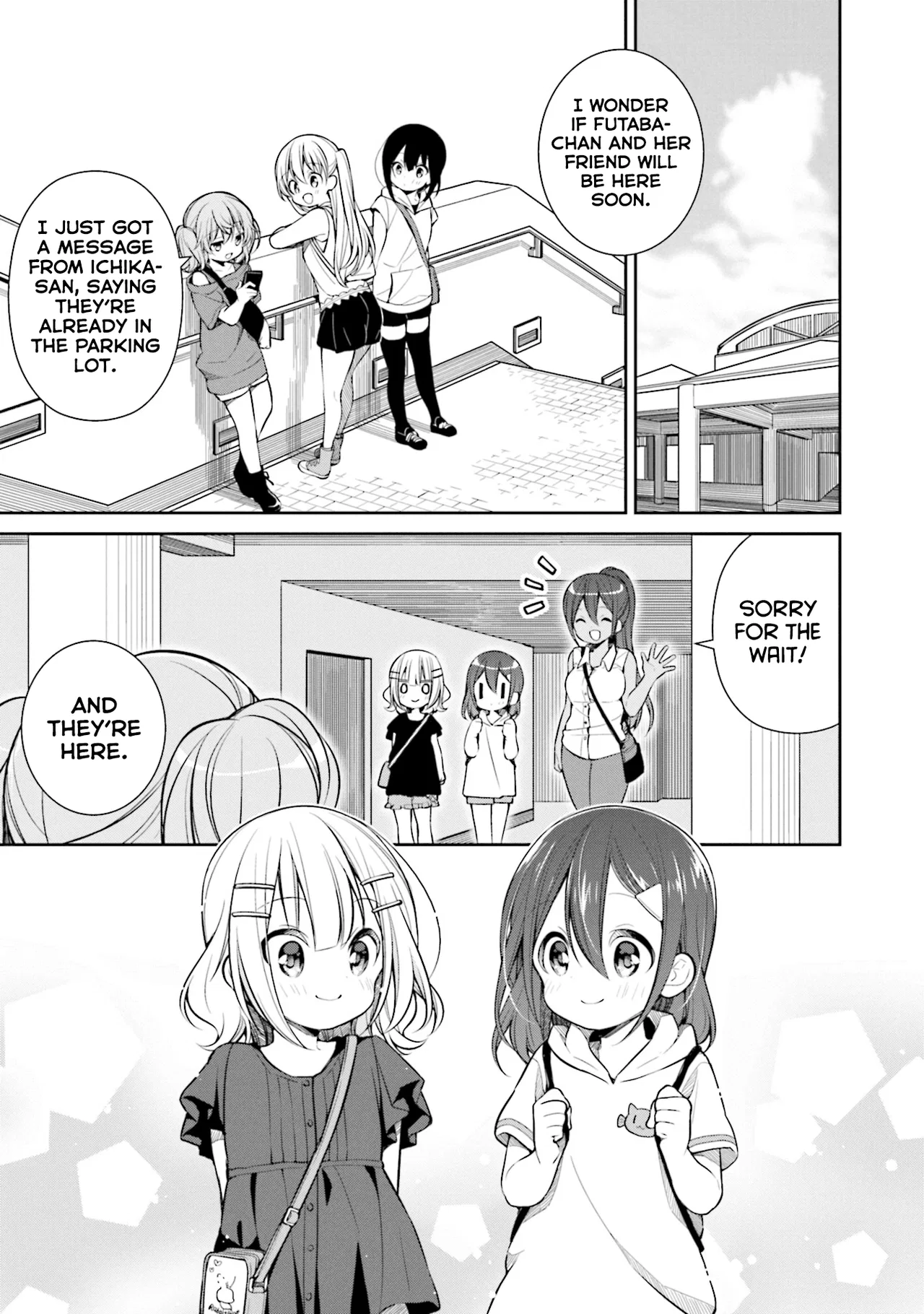 Slow Loop Chapter 13 – Page 1