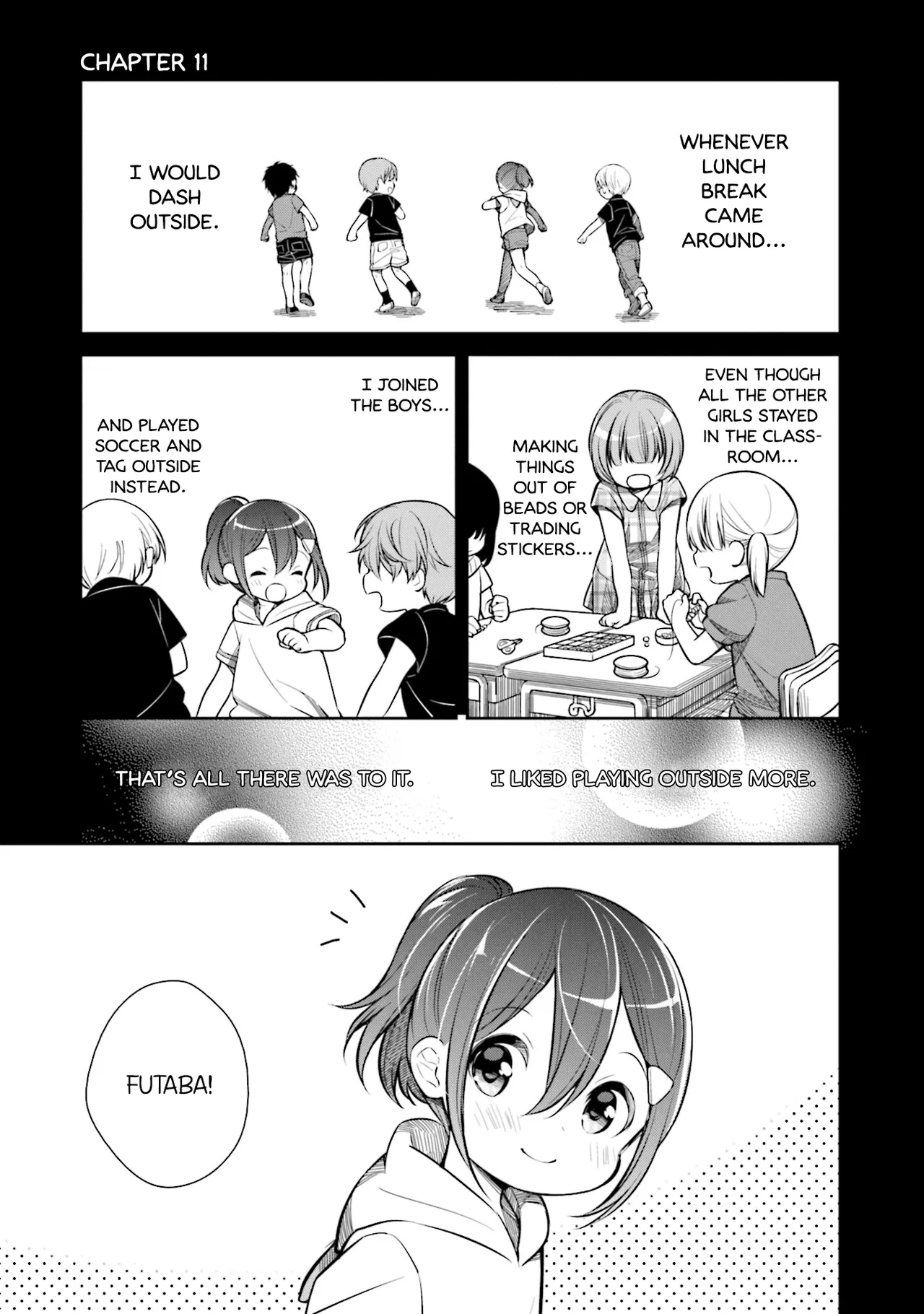 Slow Loop Chapter 11 – Page 1