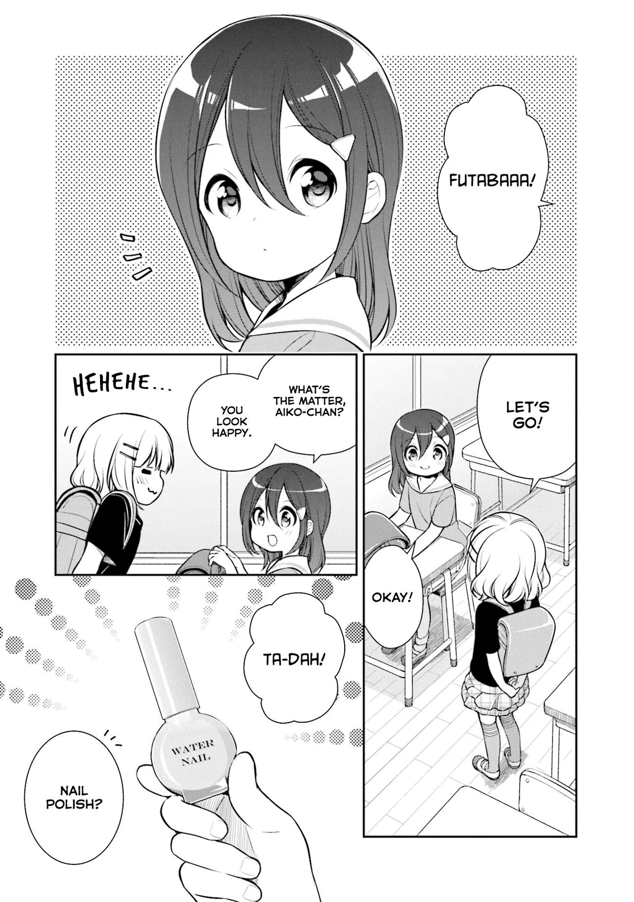 Slow Loop Chapter 9 – Page 1