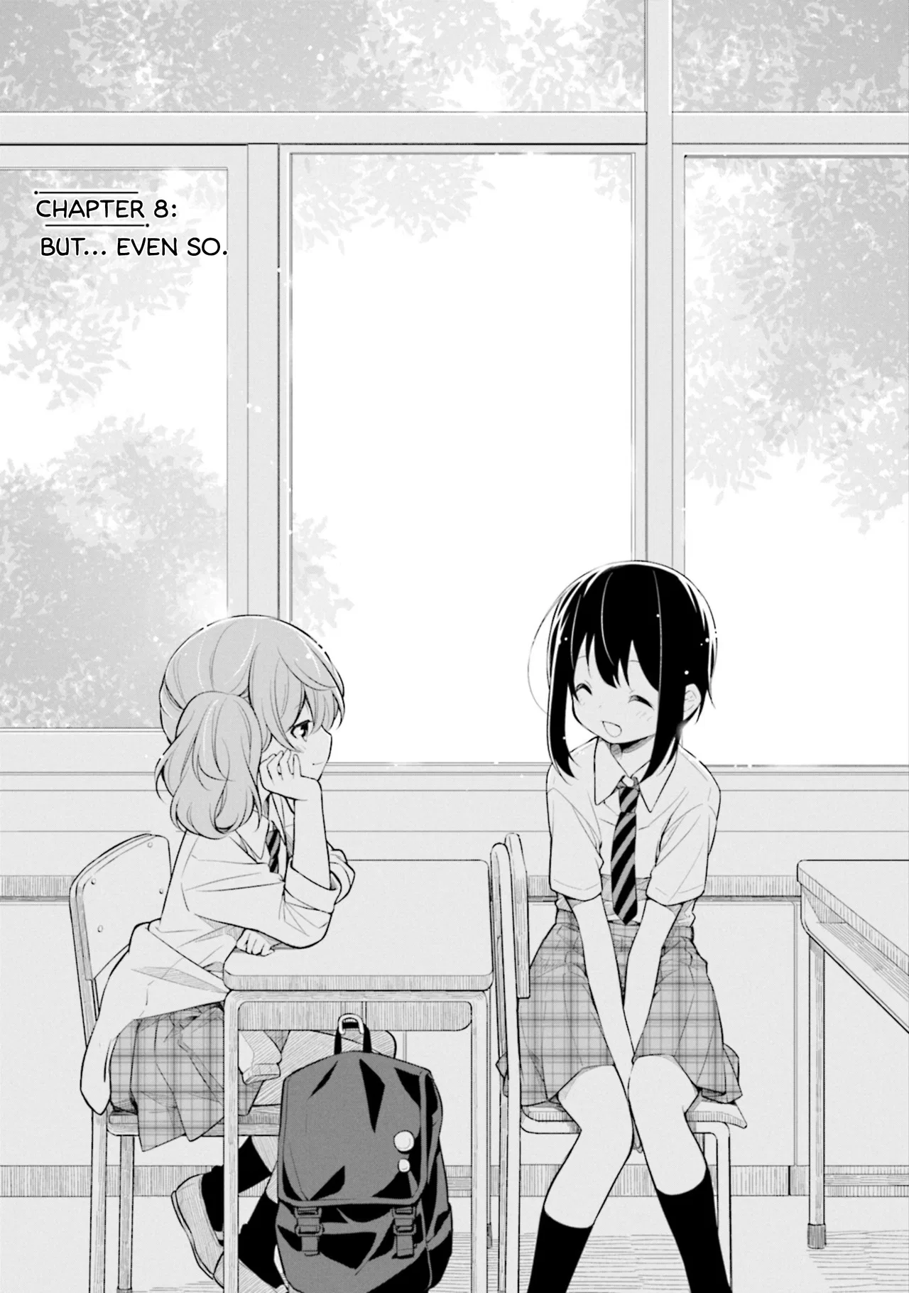 Slow Loop Chapter 8 – Page 1
