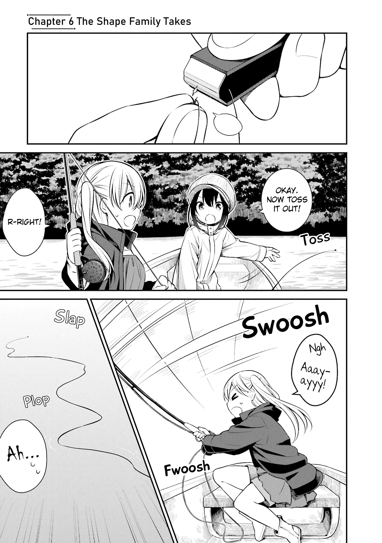 Slow Loop Chapter 6 – Page 1