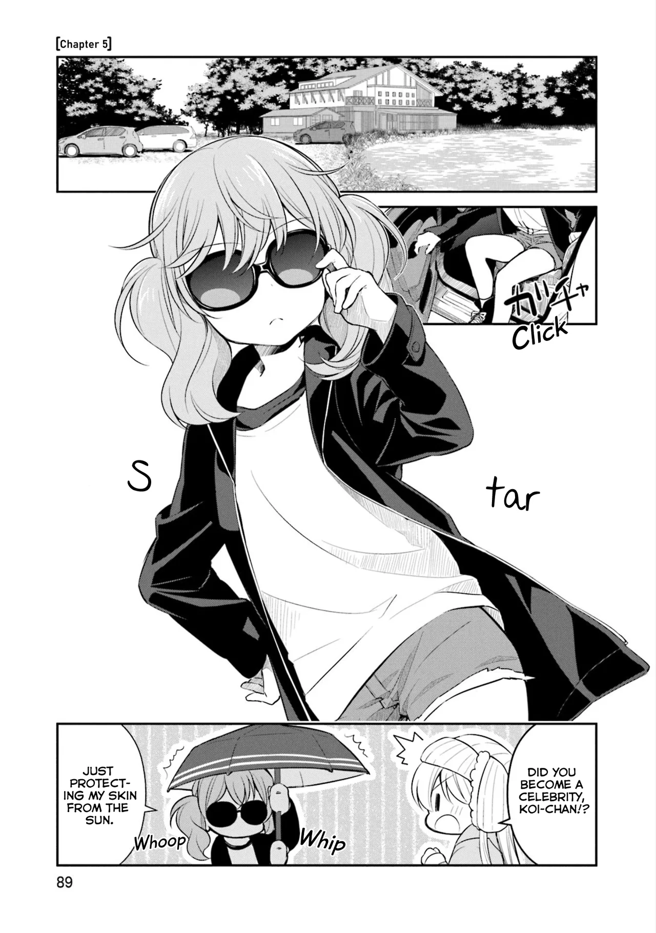 Slow Loop Chapter 4 – Page 1