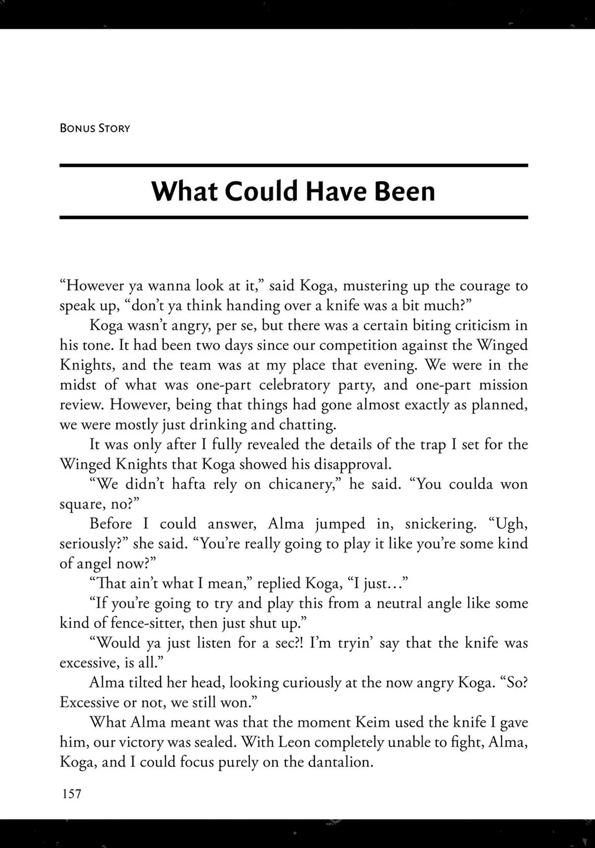 The Most Notorious "Talker" Runs the World's Greatest Clan Chapter 41.5 – Page 1