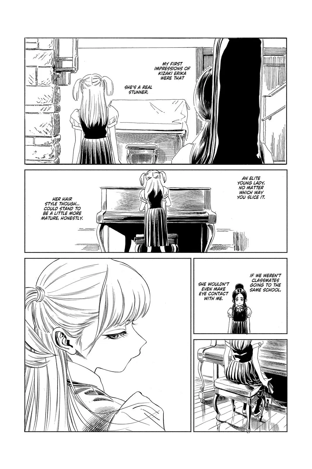Akebi-chan no Sailor Fuku Chapter 63 – Page 1