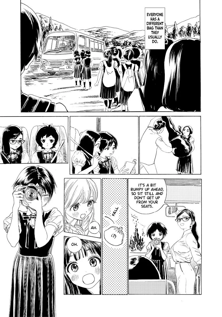 Akebi-chan no Sailor Fuku Chapter 52 – Page 1