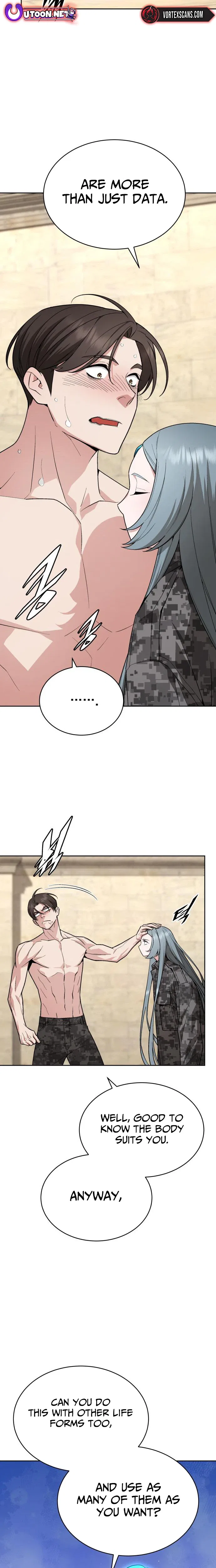 PPrincePanda6th23mYou mean DJ Hawkins?Apocalyptic Chef Awakening Chapter 125 – Page 5
