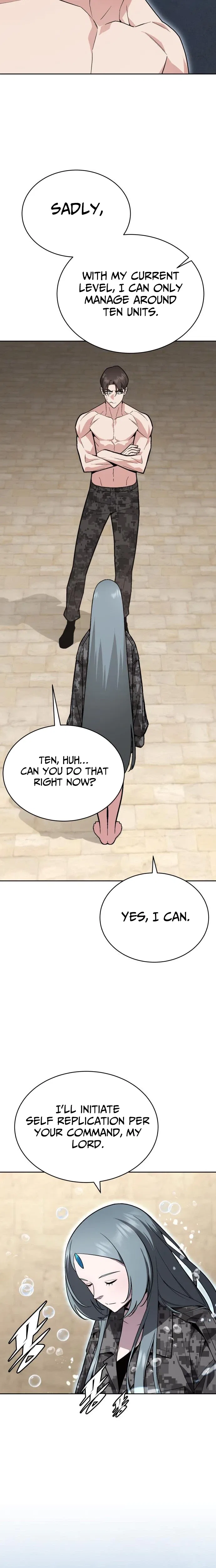 PPrincePanda6th23mYou mean DJ Hawkins?Apocalyptic Chef Awakening Chapter 125 – Page 8
