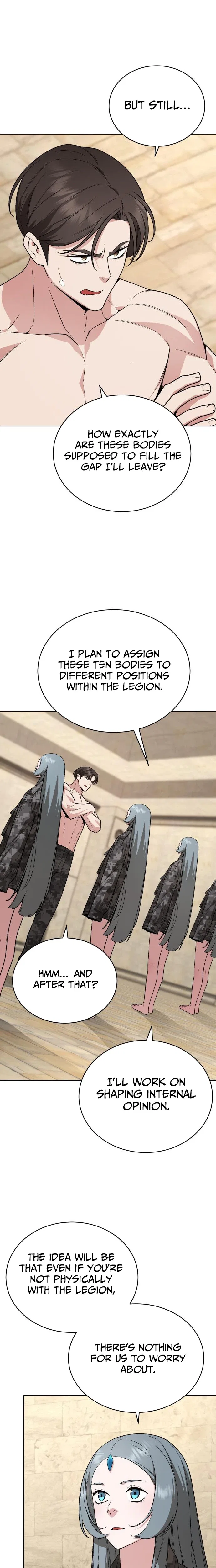 PPrincePanda6th23mYou mean DJ Hawkins?Apocalyptic Chef Awakening Chapter 125 – Page 11