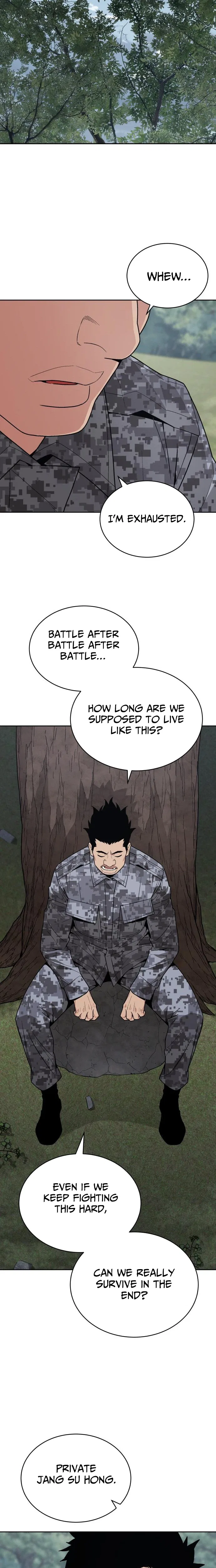 PPrincePanda6th23mYou mean DJ Hawkins?Apocalyptic Chef Awakening Chapter 125 – Page 19