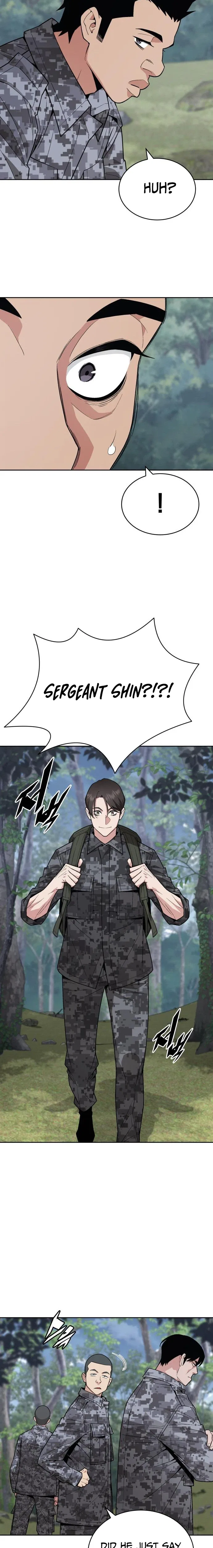 PPrincePanda6th23mYou mean DJ Hawkins?Apocalyptic Chef Awakening Chapter 125 – Page 20