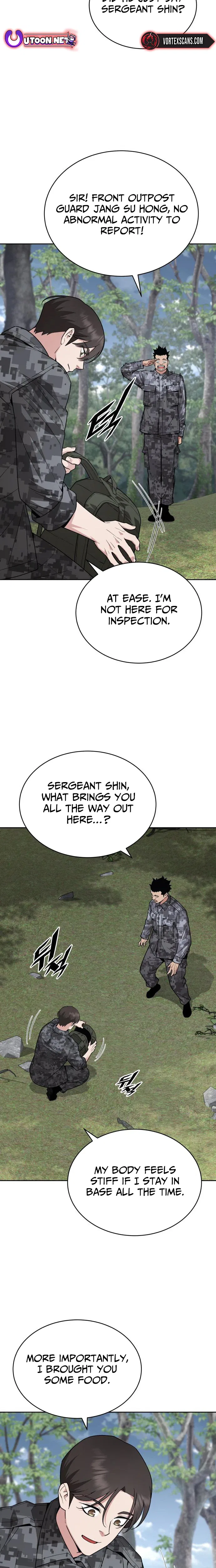 PPrincePanda6th23mYou mean DJ Hawkins?Apocalyptic Chef Awakening Chapter 125 – Page 21