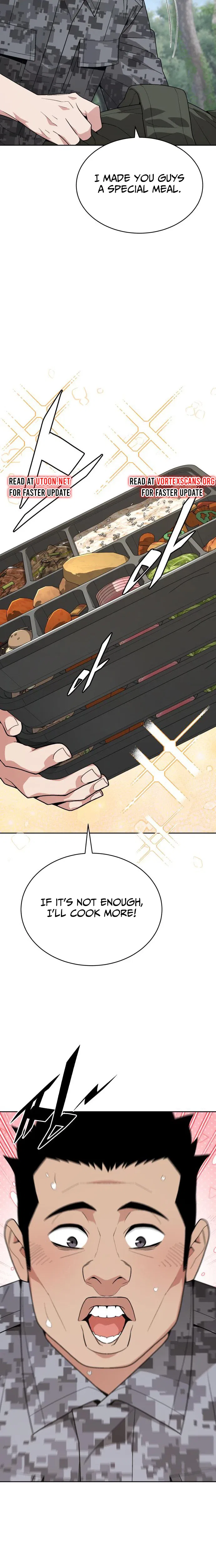 PPrincePanda6th23mYou mean DJ Hawkins?Apocalyptic Chef Awakening Chapter 125 – Page 22