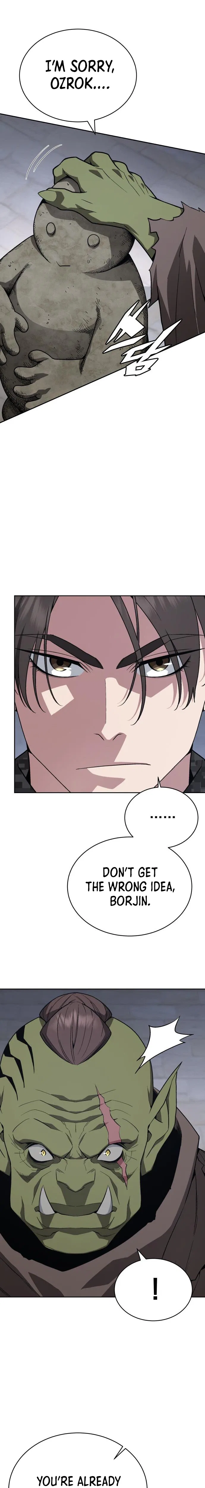 PPrincePanda6th23mYou mean DJ Hawkins?Apocalyptic Chef Awakening Chapter 124 – Page 11