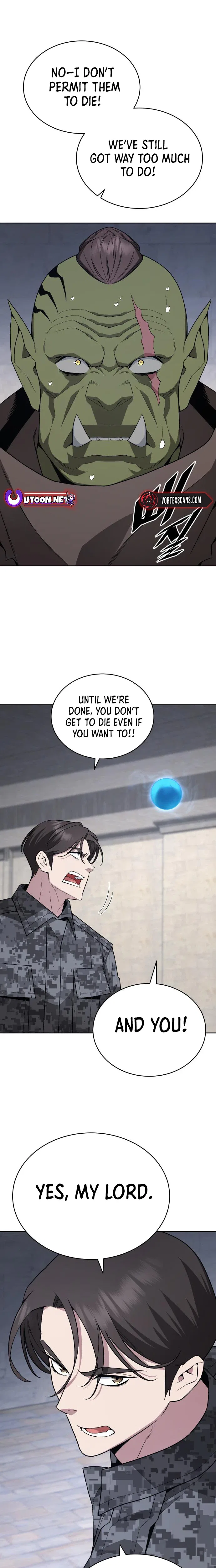 PPrincePanda6th23mYou mean DJ Hawkins?Apocalyptic Chef Awakening Chapter 124 – Page 13