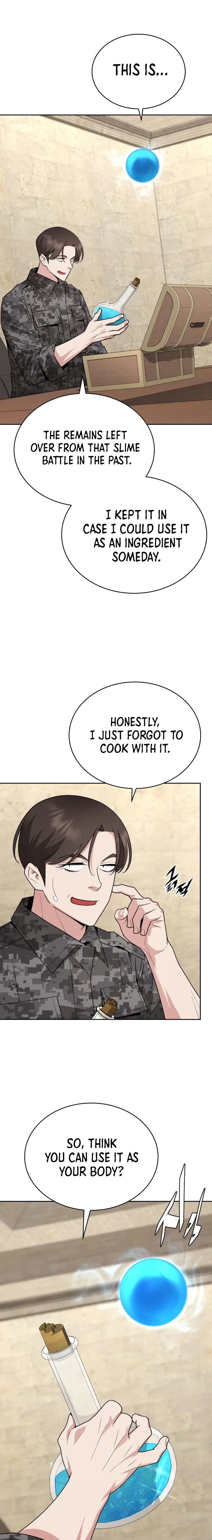 PPrincePanda6th23mYou mean DJ Hawkins?Apocalyptic Chef Awakening Chapter 124 – Page 19