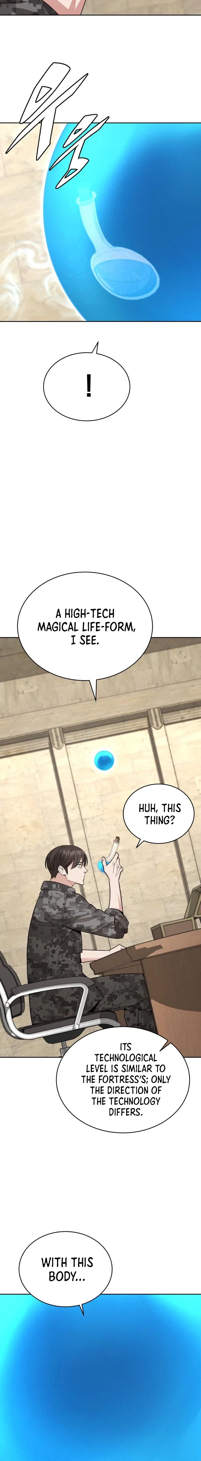 PPrincePanda6th23mYou mean DJ Hawkins?Apocalyptic Chef Awakening Chapter 124 – Page 20