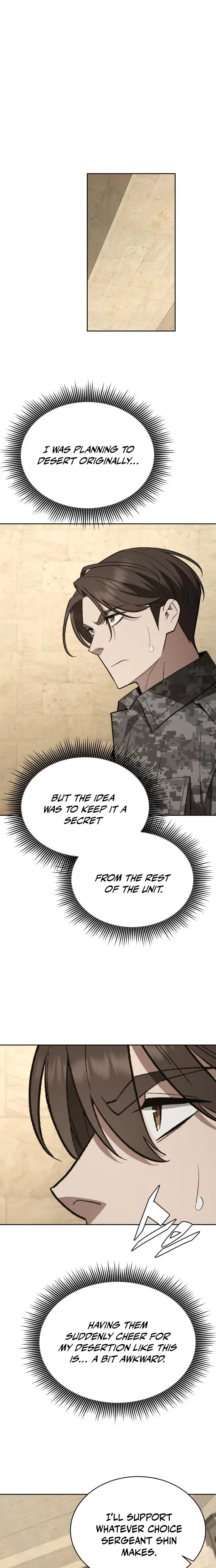 PPrincePanda6th23mYou mean DJ Hawkins?Apocalyptic Chef Awakening Chapter 123 – Page 7