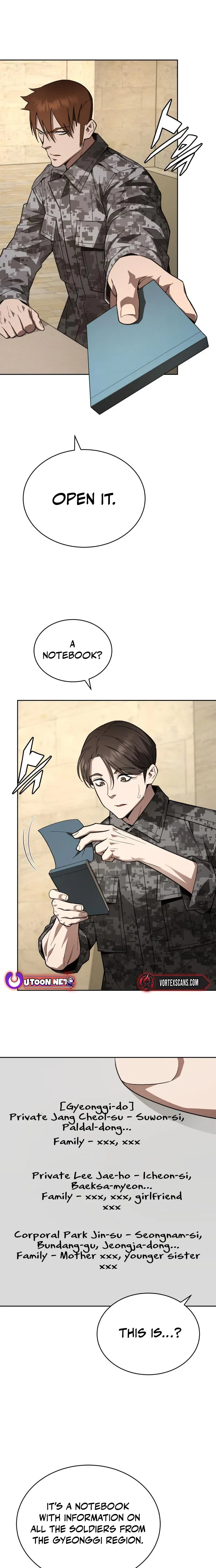 PPrincePanda6th23mYou mean DJ Hawkins?Apocalyptic Chef Awakening Chapter 123 – Page 9