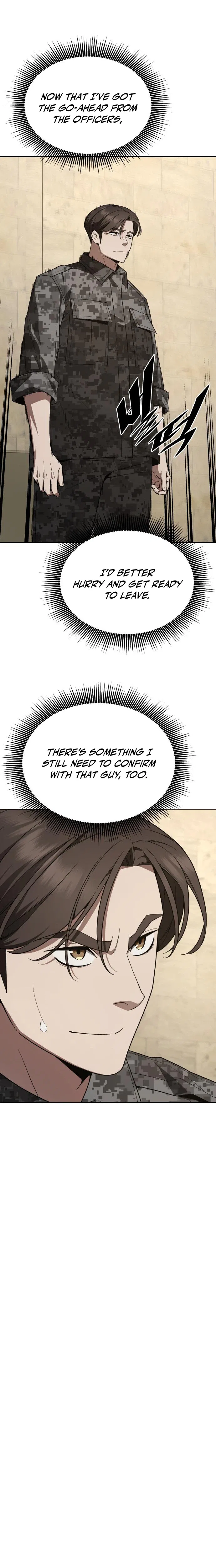 PPrincePanda6th23mYou mean DJ Hawkins?Apocalyptic Chef Awakening Chapter 123 – Page 14