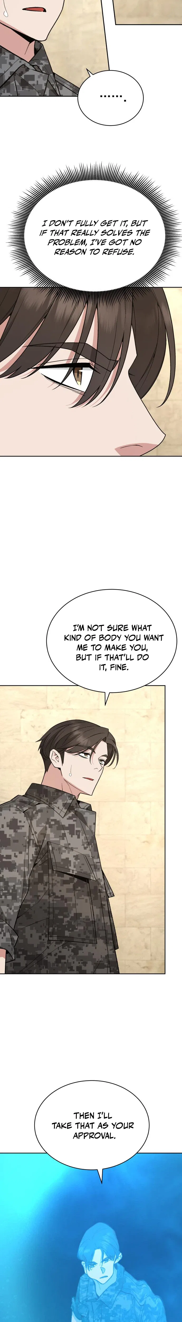 PPrincePanda6th23mYou mean DJ Hawkins?Apocalyptic Chef Awakening Chapter 123 – Page 22