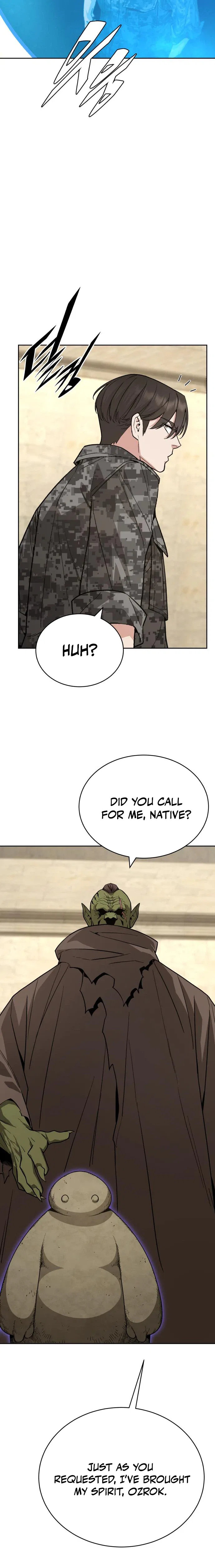 PPrincePanda6th23mYou mean DJ Hawkins?Apocalyptic Chef Awakening Chapter 123 – Page 23