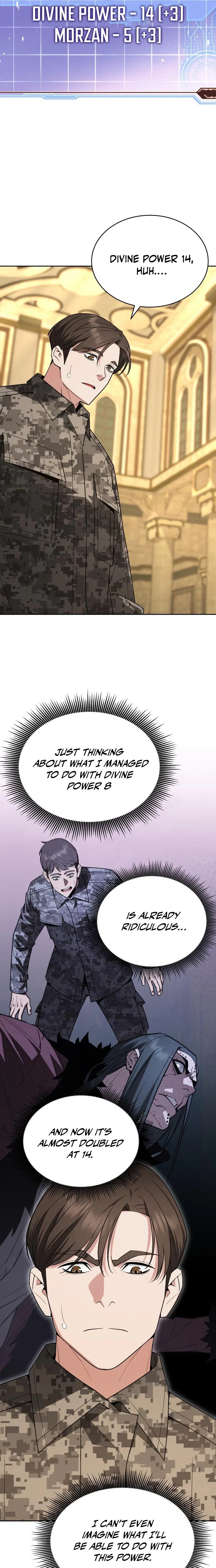 PPrincePanda6th23mYou mean DJ Hawkins?Apocalyptic Chef Awakening Chapter 122 – Page 14