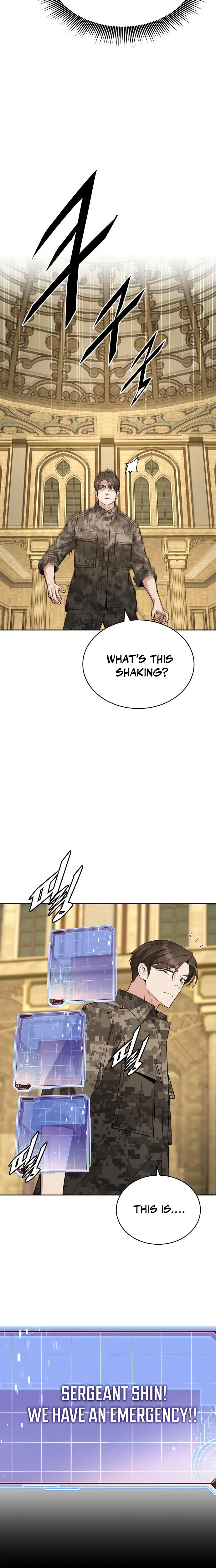 PPrincePanda6th23mYou mean DJ Hawkins?Apocalyptic Chef Awakening Chapter 122 – Page 15