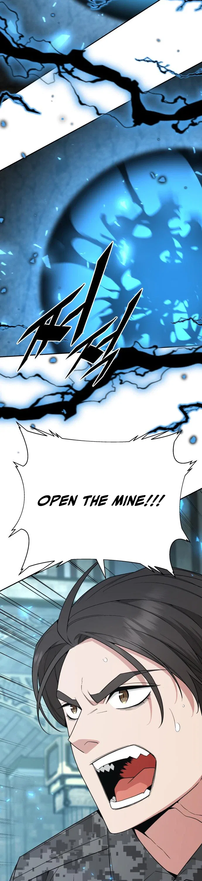 PPrincePanda6th23mYou mean DJ Hawkins?Apocalyptic Chef Awakening Chapter 122 – Page 20